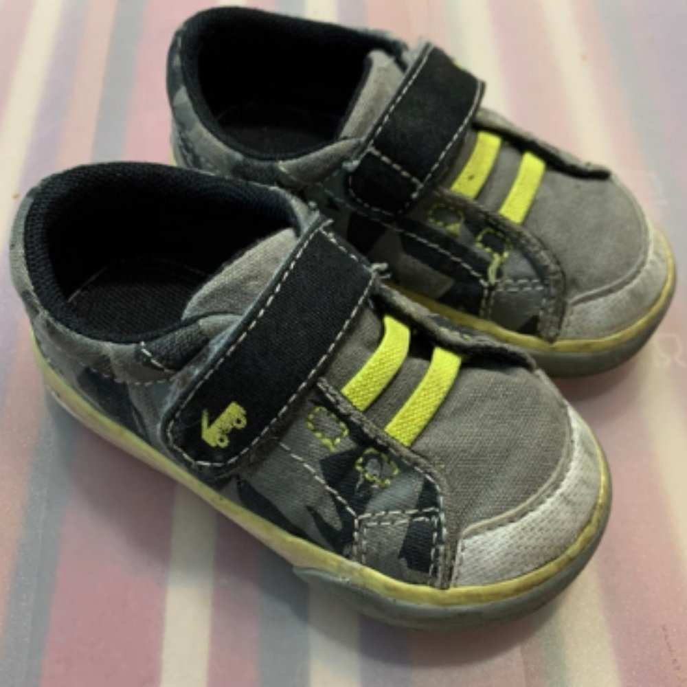 See Kai Run sneakers shoe toddler 5